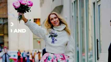 Celine Dion posts a natural photo of herself getting back to basics