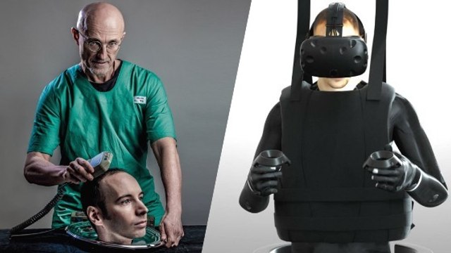 Greffe de tête sur un autre corps : les chirurgiens utilisent la réalité virtuelle pour préparer leur patient