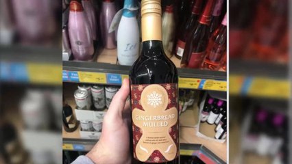 Aldi is selling this classic Christmas drink for less than £4