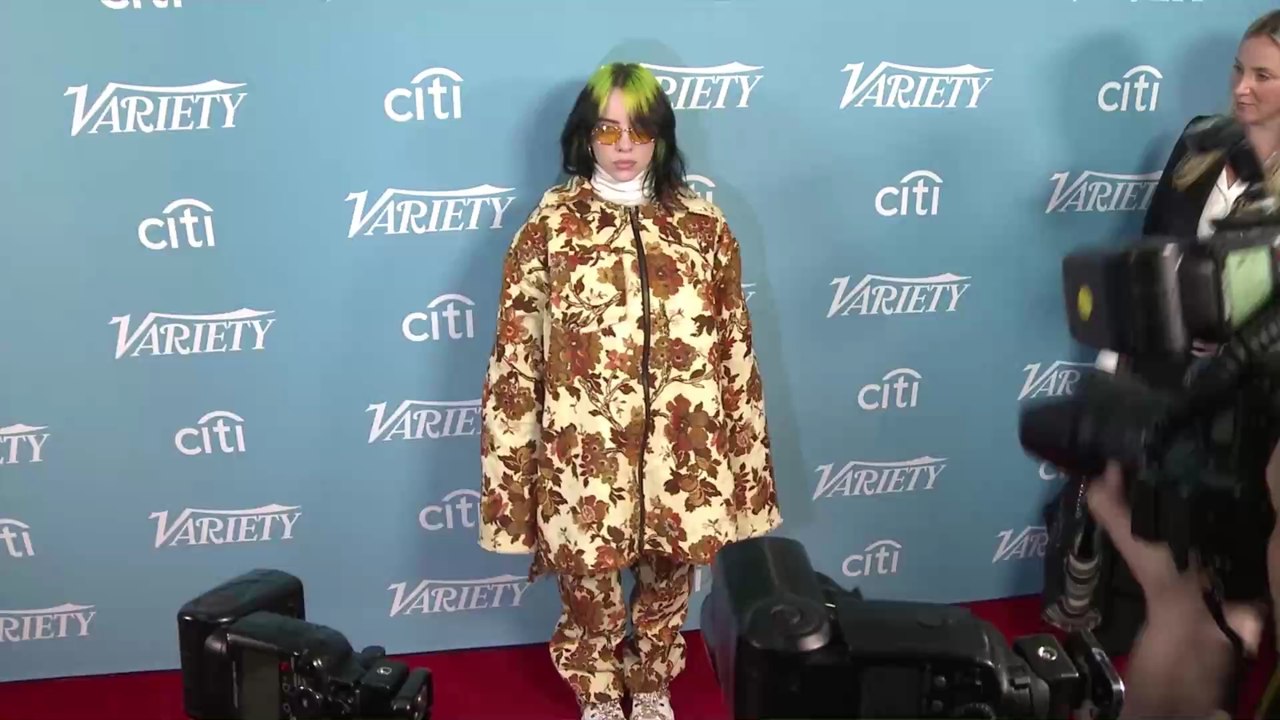 Liebesbeichte: billie eilish schwärmt für diese sängerin