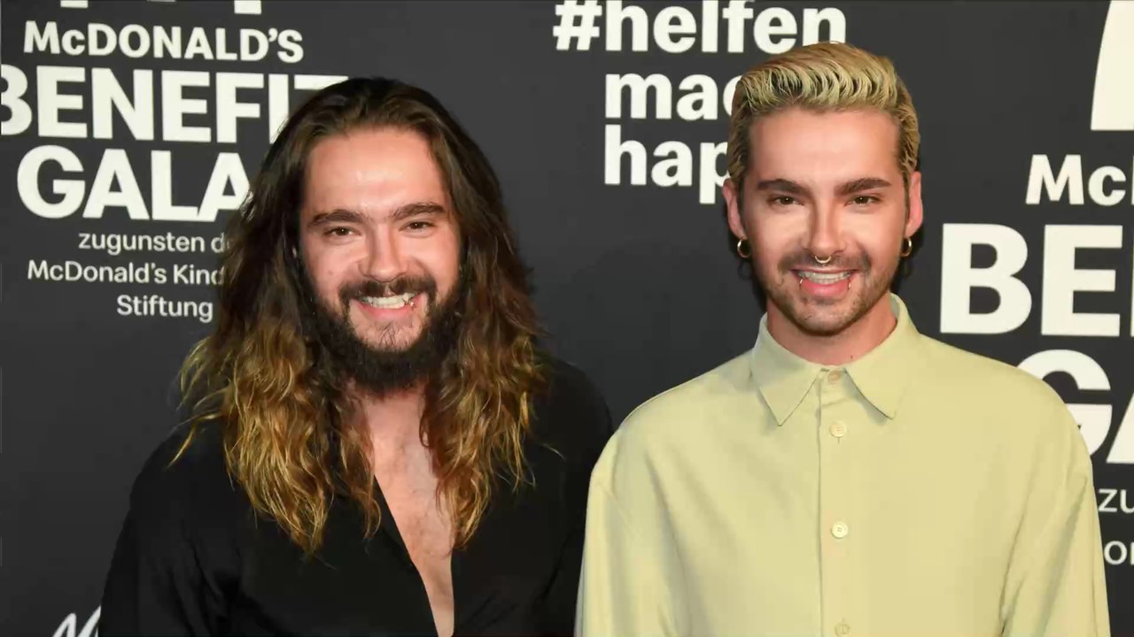 Auf Geburtstagsparty: Heidi und Tom plaudern intime Details über sein bestes Stück aus