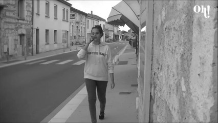 Girl evades a kidnapping by using an incredible trick