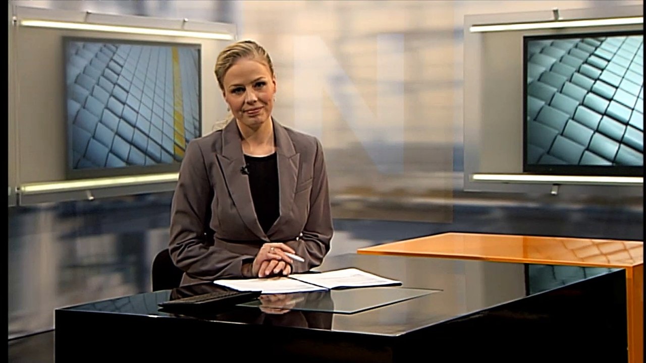 TV-SPOT | Nye regionale nyheder fra 9.30 til 22.30 | Hele dagen - Klokken halv | 2012 | TV2 NORD @ TV2 Danmark