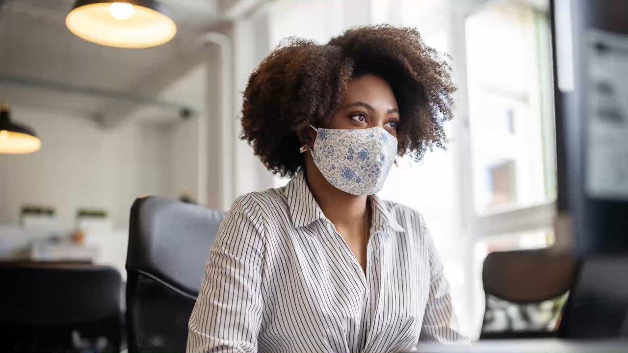 Neuartige Maske ist unendlich oft und sogar in der Spülmaschine waschbar