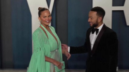 Chrissy Teigen und John Legend verlieren Baby im 6. Monat