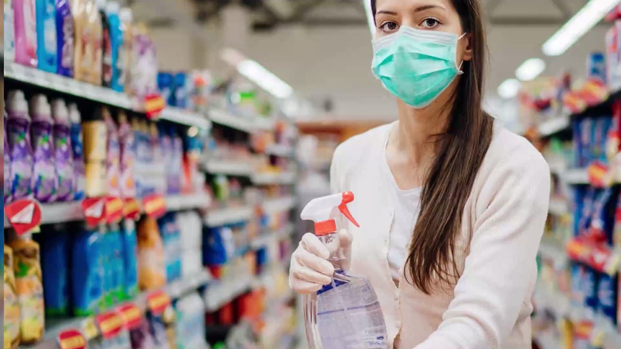 Covid-19: So zieht ihr eure Schutzmasken richtig an