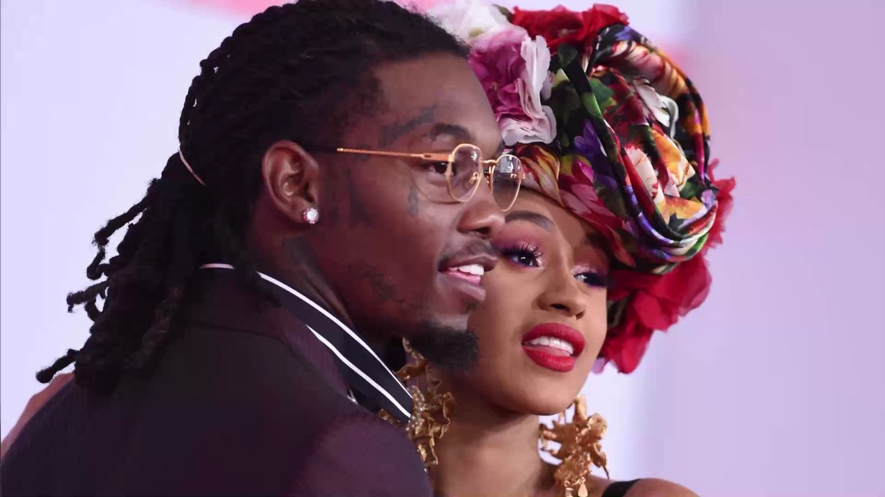 Scheidung von cardi b und offset: diese forderungen stellt die rapperin