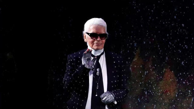 Lagerfeld: Jahrelang Zwangsarbeiter in Fabrik!