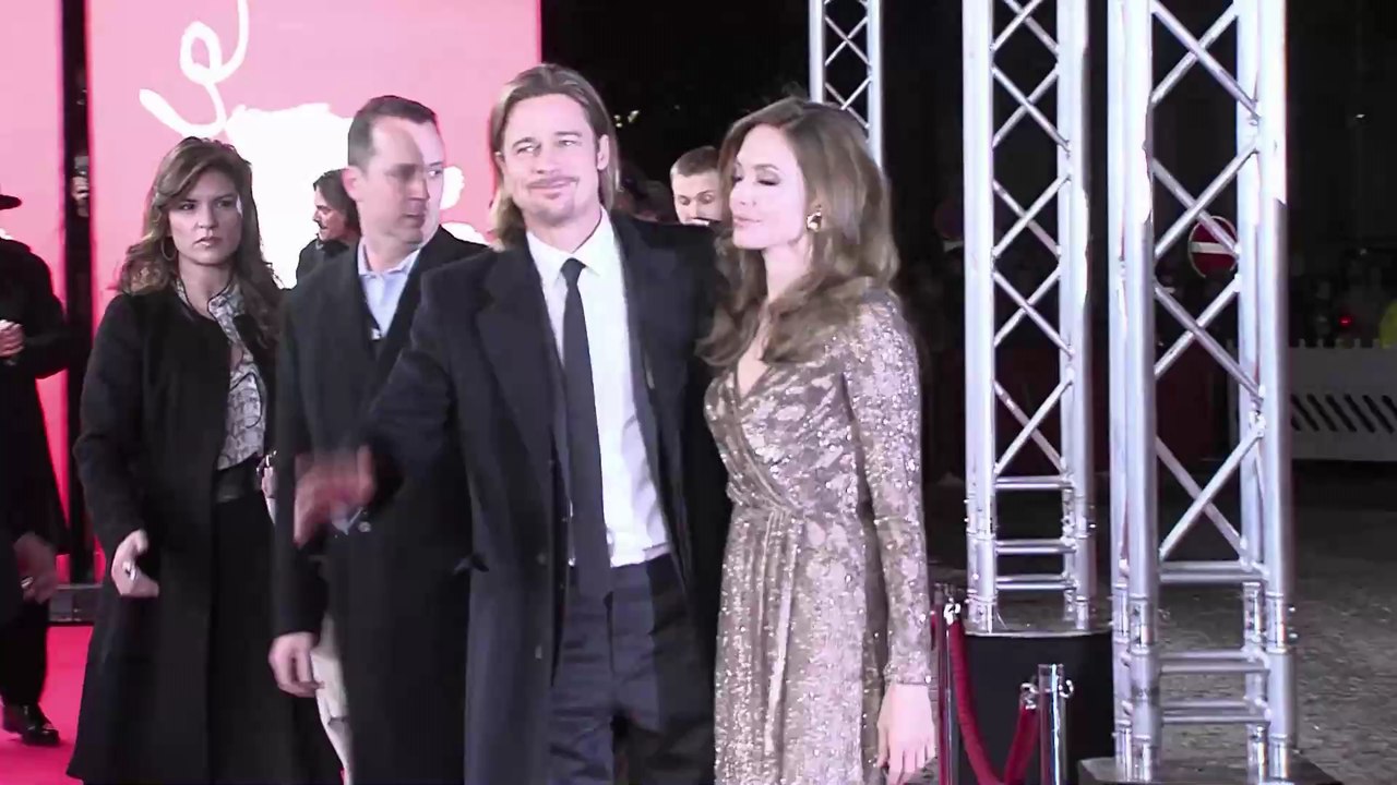 Angelina Jolie: Strenge Bedingungen für Brad Pitt, wenn er die Kids sehen will