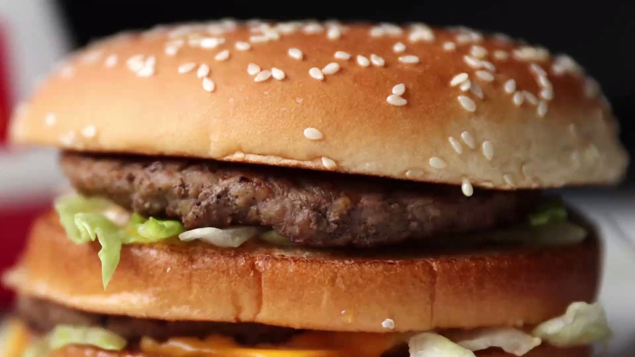 Big Mac: Das steckt alles im berühmten McDonald’s-Burger