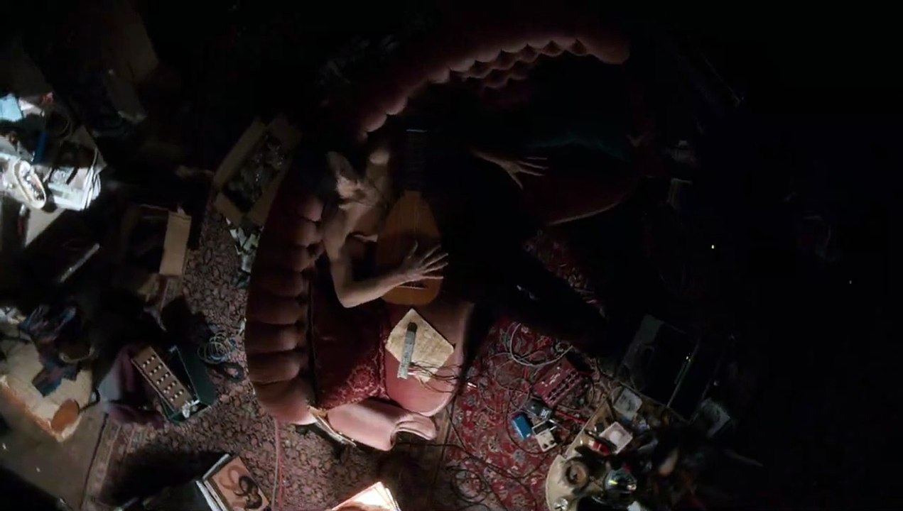 Only lovers left alive - 4 mars