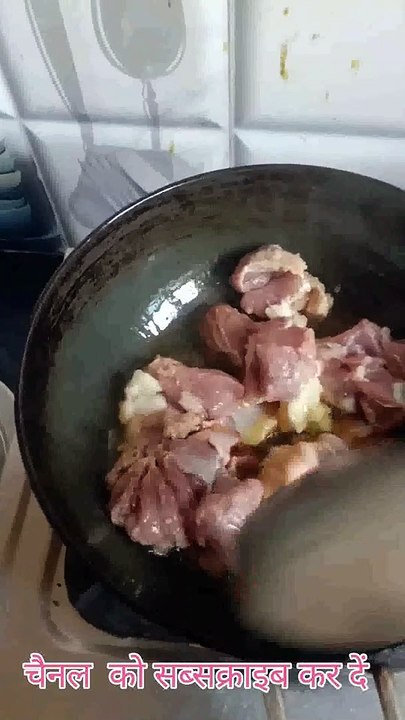 Mutton fry recipe | how to cook mutton | indian spicy food | non veg food recipe