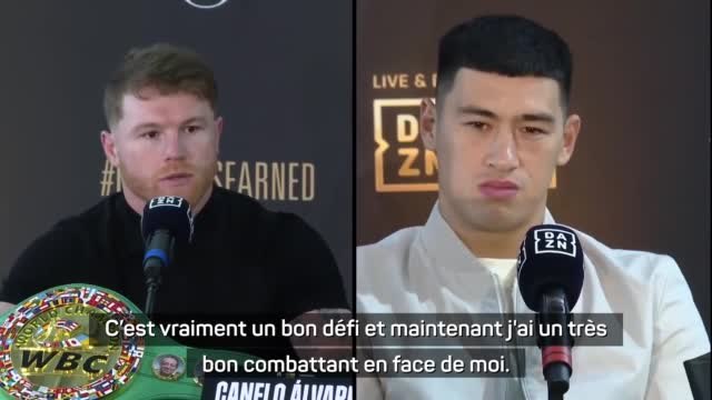 Poids mi-lourds - Canelo passe en mi-lourds et défie Bivol pour se sentir vivant