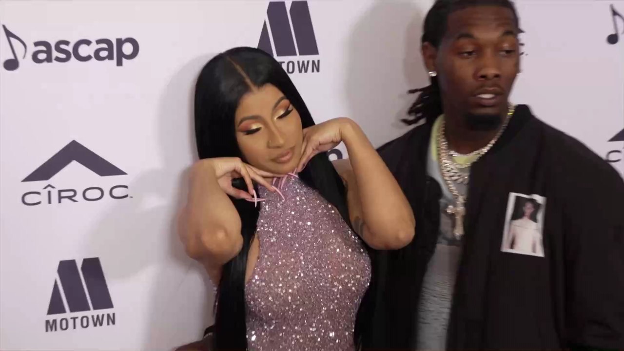 Cardi B genießt ihr Single-Leben