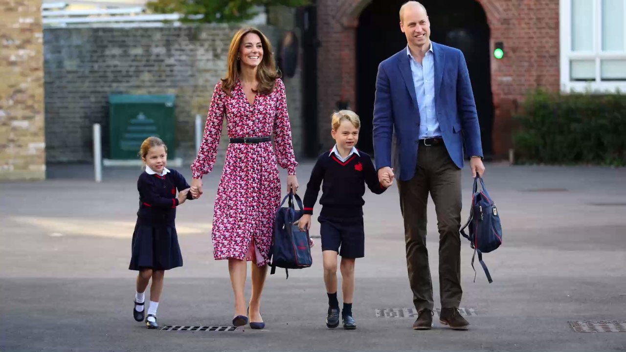Strenge Kate Middleton: Das lässt sie ihren Kindern nicht durchgehen