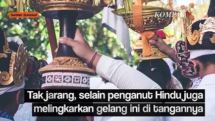 Meresapi Arti Penting dari Gelang Tri Datu asal Bali