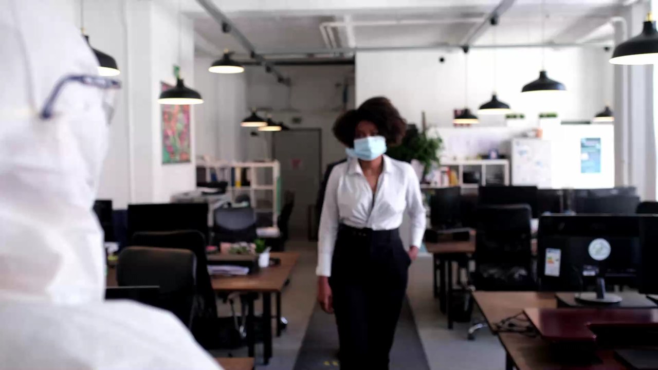 Corona: Eine wichtige Barrieremaßnahme vergessen alle!