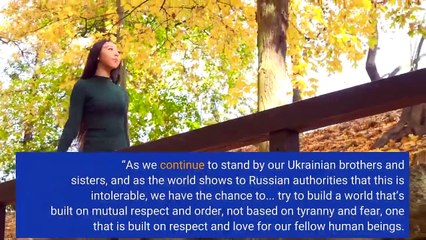 Christians around the globe take up fasting for Ukraine on Ash Wednesday