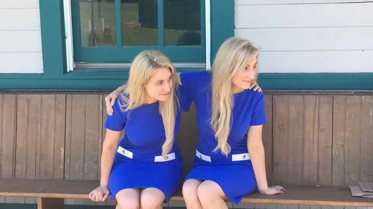 Eineiige Zwillingsschwestern heiraten eineiige Zwillingsbrüder: Dann wird es noch krasser