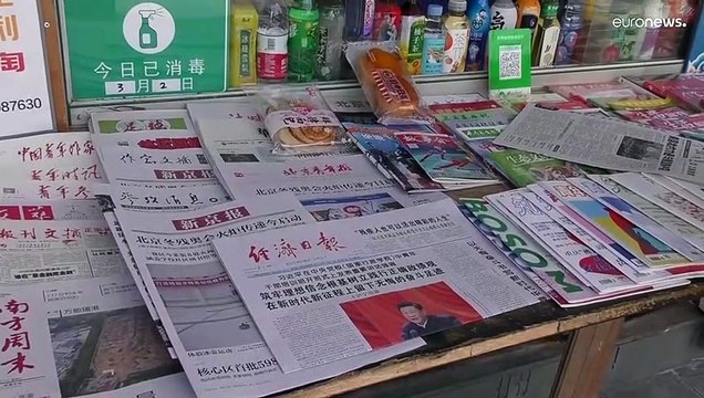 Guerra in Ucraina: l'opinione pubblica cinese divisa