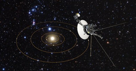 Les sondes Voyager célèbrent leurs 40 ans à des milliards de kilomètres de la Terre