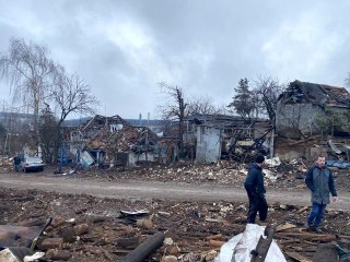 Son dakika haber... Harkov'daki saldırılarda son 24 saatte 34 kişi öldü, 285 kişi yaralandı