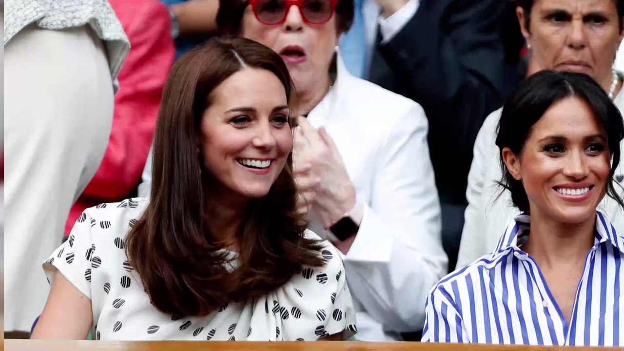 Gemeine Kate? Meghan Markle erhebt schwere Verwürfe gegen ihre Schwägerin