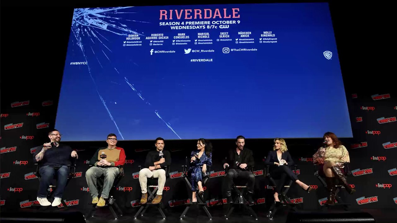 "riverdale": serie bekommt hochkarätigen neuzugang!