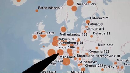 WHO warnt vor nächster Pandemie: Nach dem Coronavirus bricht "Krankheit X" aus