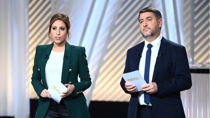 GALA VIDÉO - Léa Salamé : son émission Elysée 2022 de nouveau chamboulée, les raisons dévoilées