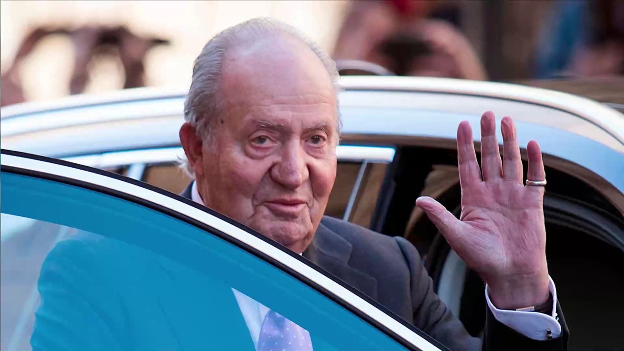 'Besessen von Gold und Diamanten': Deutsche Geliebte von Juan Carlos packt aus
