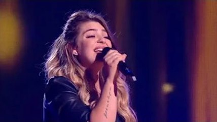 The Voice. Caroline Costa: "Je n'ai eu aucun passe-droit"