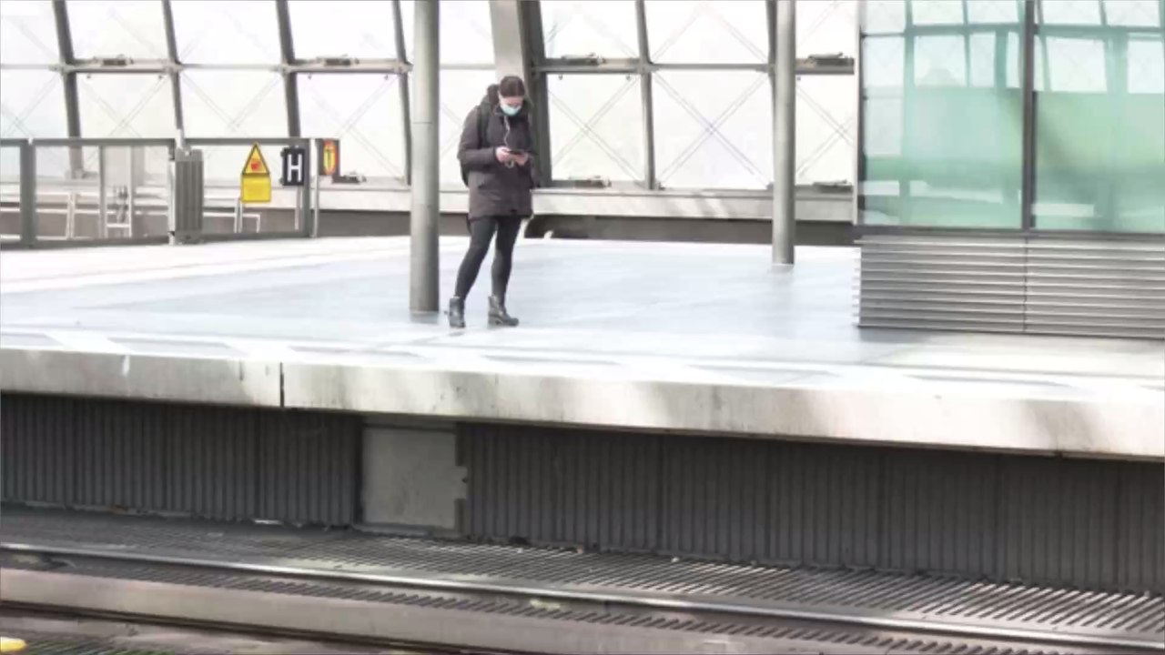 'Keine Empathie': Mirja Du Mont empört über Corona-Maßnahmen der Bahn