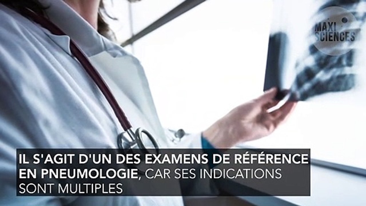 Scanner thoracique : avec ou sans injection, déroulement et risques