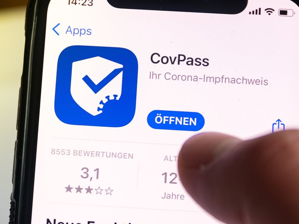 Covpass-app: auf dieses update haben millionen nutzer gewartet