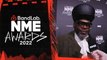 Jazzie B talks about being inspired by FKA twigs at the BandLab NME Awards 2022