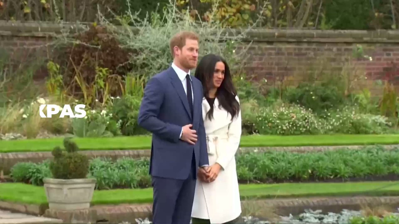 Empörte Royals: Meghan leistet sich bei königlicher Hochzeit riesigen Fauxpas