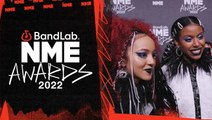 Nova Twins look ahead to second album 'Supernova' at the BandLab NME Award 2022