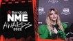 CHVRCHES on collaborating with The Cure's Robert Smith at the BandLab NME Awards 2022