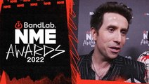 Nick Grimshaw on NME Awards memories & Jack Antonoff's songwriting at the BandLab NME Awards 2022