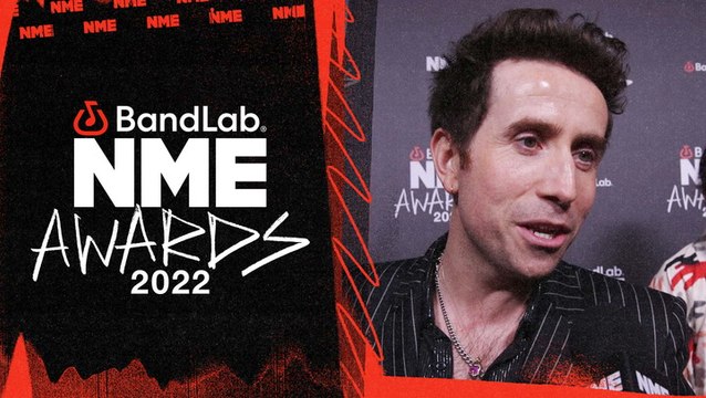 Nick Grimshaw on NME Awards memories & Jack Antonoff's songwriting at the BandLab NME Awards 2022