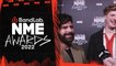 Foals share what to expect from "escapist" new album 'Life Is Yours' at the BandLab NME Awards 2022