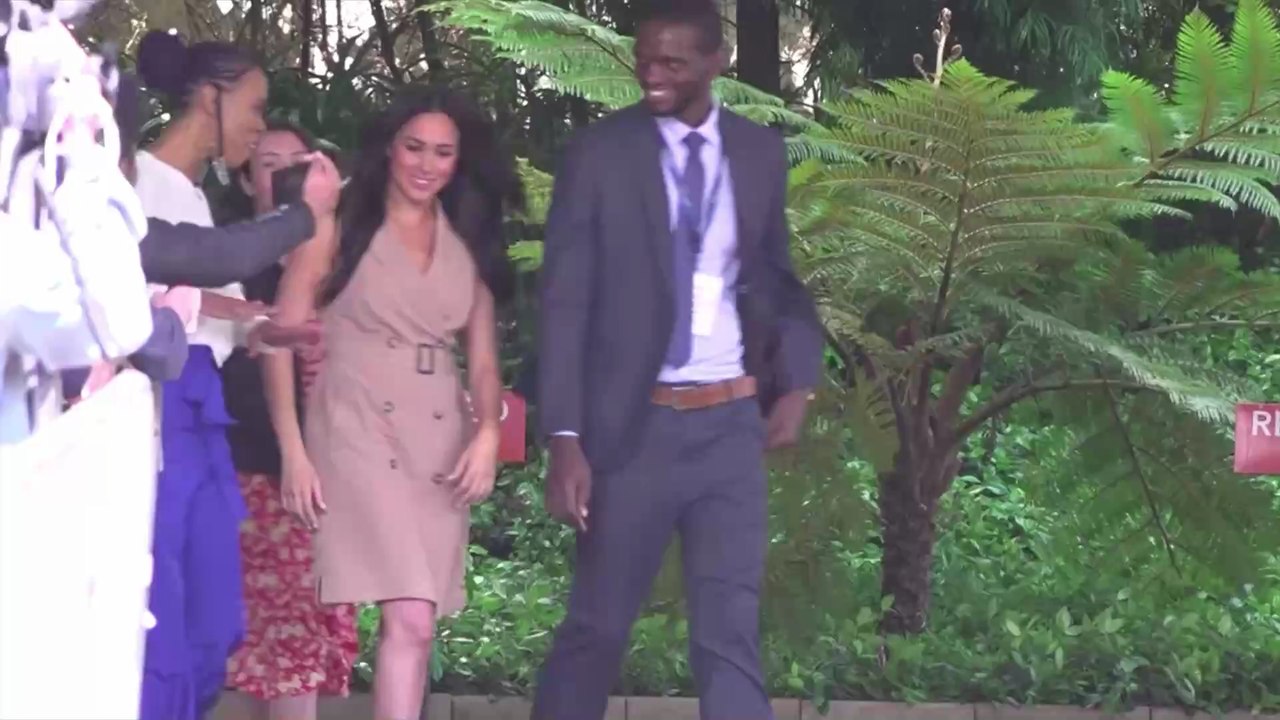 Meghan Markle: Warum sie die Royal Family wirklich verlassen hat