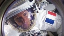 L'astronaute français Thomas Pesquet va faire son grand retour sur Terre