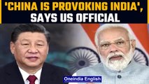 US official says China is provoking India; offers to bolster Indian defence | Oneindia News