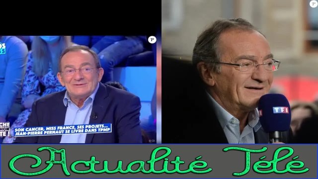 En larmes, Jean-Luc Reichmann évoque la mort de Jean-Pierre Pernaut : J'arrive pas à réaliser