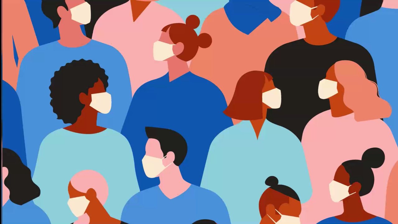 Pickel durch Mundschutz: Mit diesen Maßnahmen könnt ihr vorbeugen