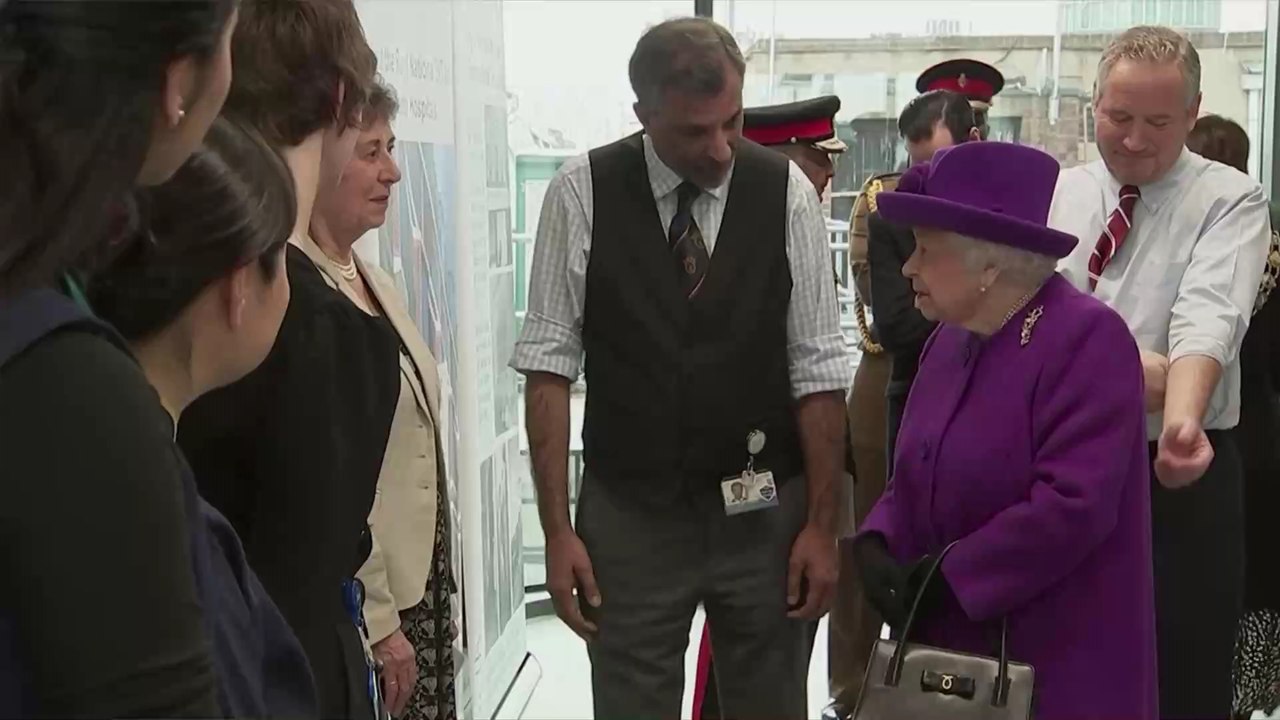 Wie eine Geheimagentin: Queen war an Sturz einer ausländischen Regierung beteiligt