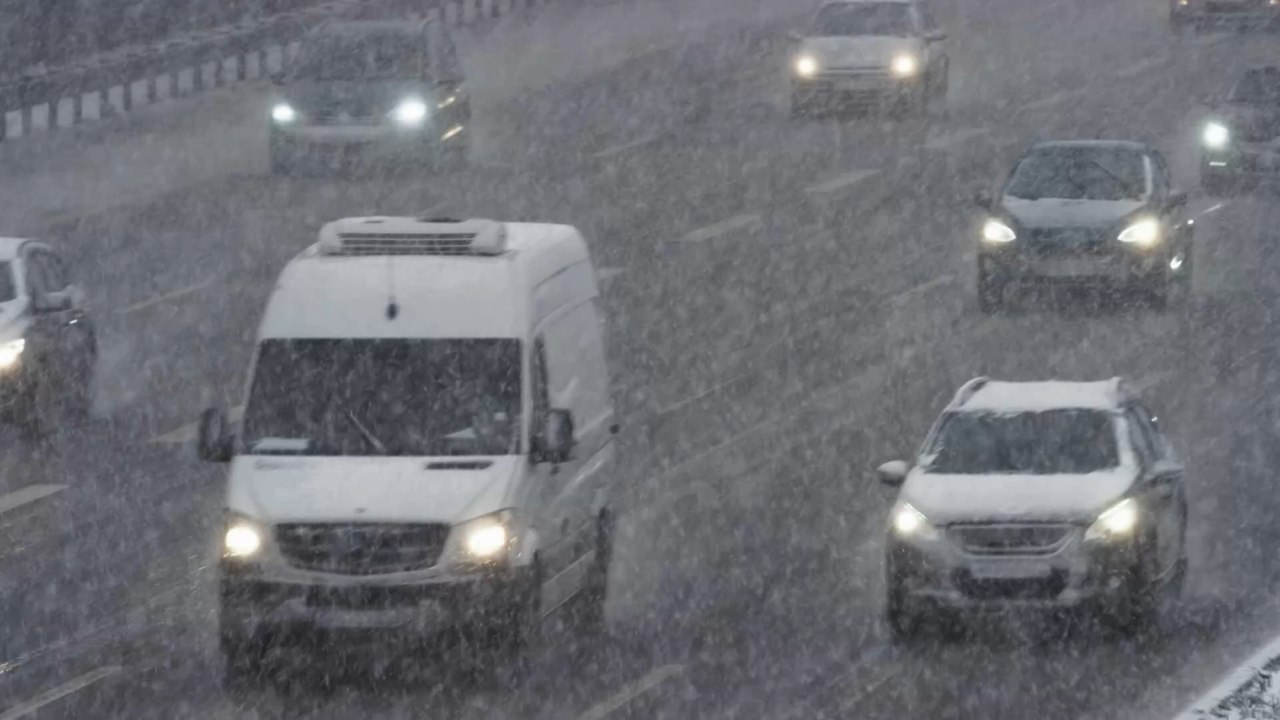 Bis zu 130km/h: Amerikanisches Wettermodell bestätigt deutsche Prognose von Binnenland-Orkan