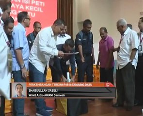 Perkembangan terkini PRK Tanjong Datu